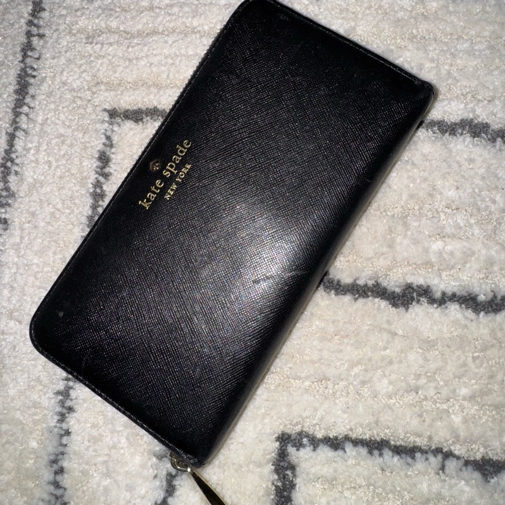 Kate Spade Large Continental Wallet